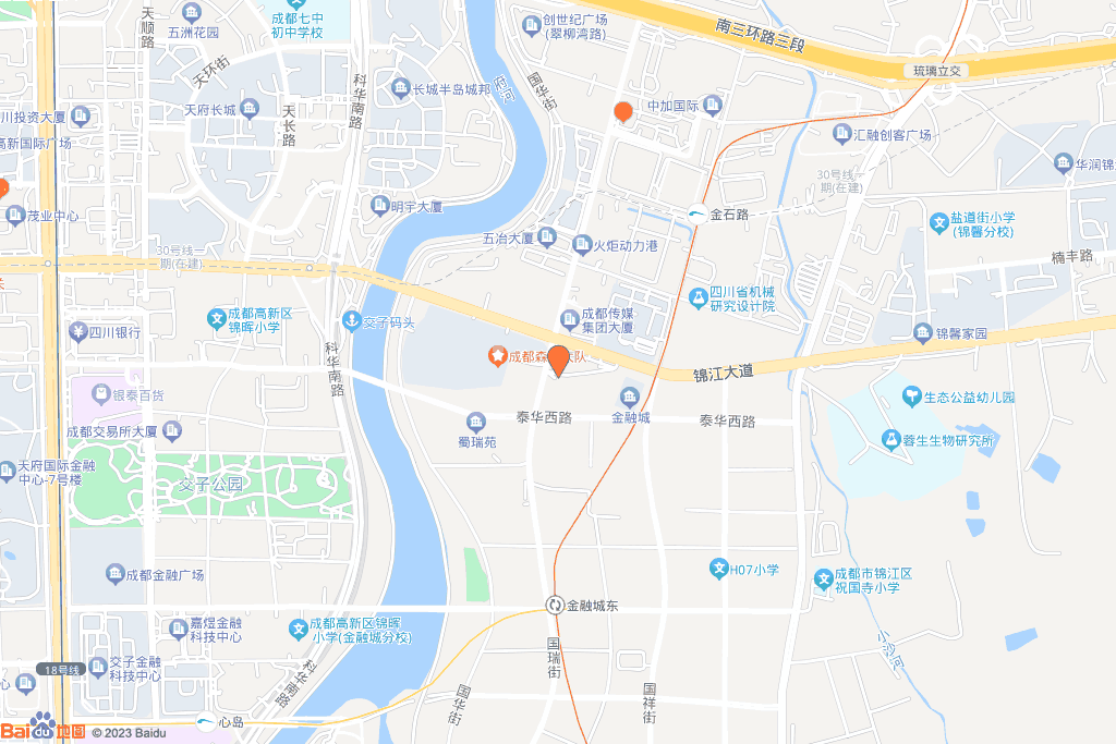 保利天府和颂二期