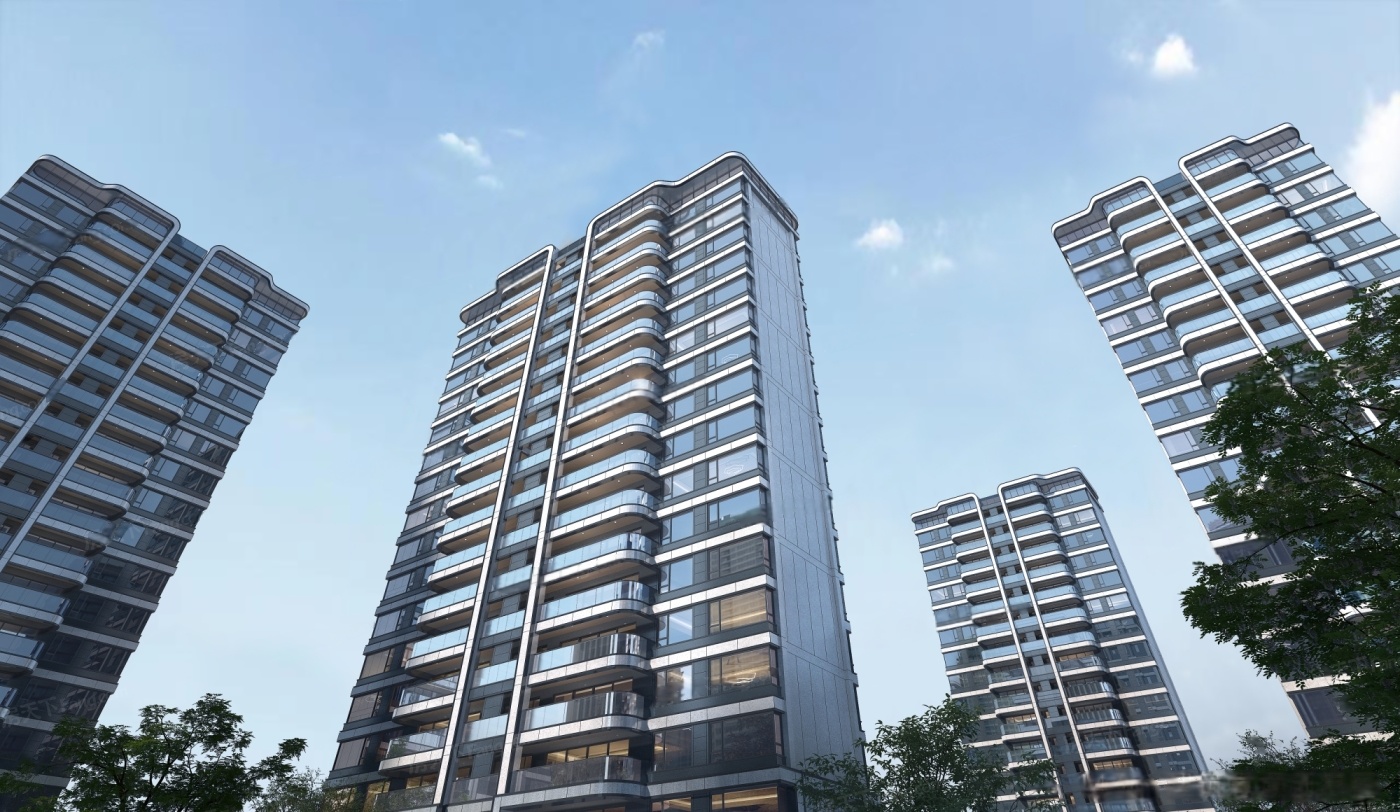 龙湖天府 云河颂