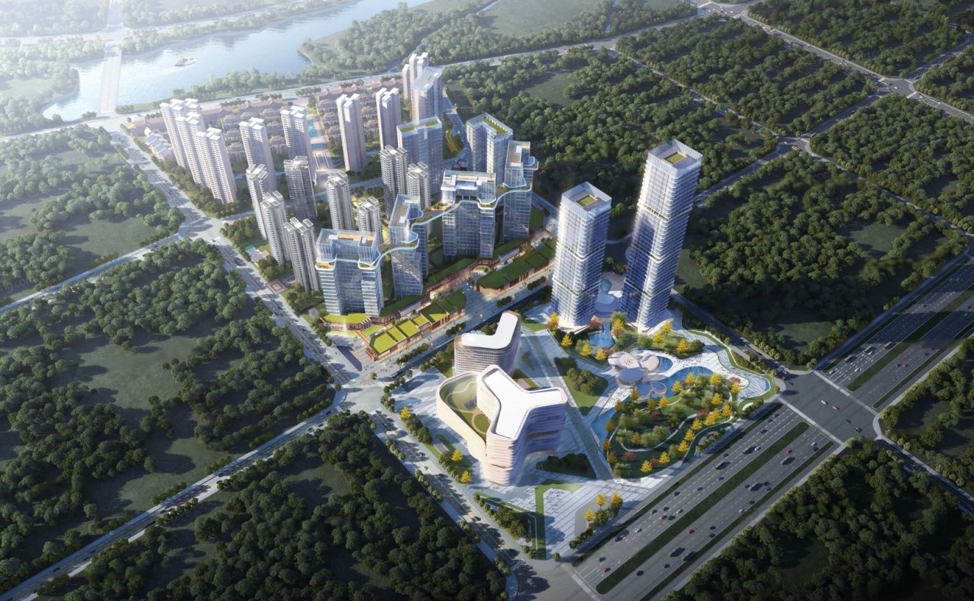 领地天府国际康城