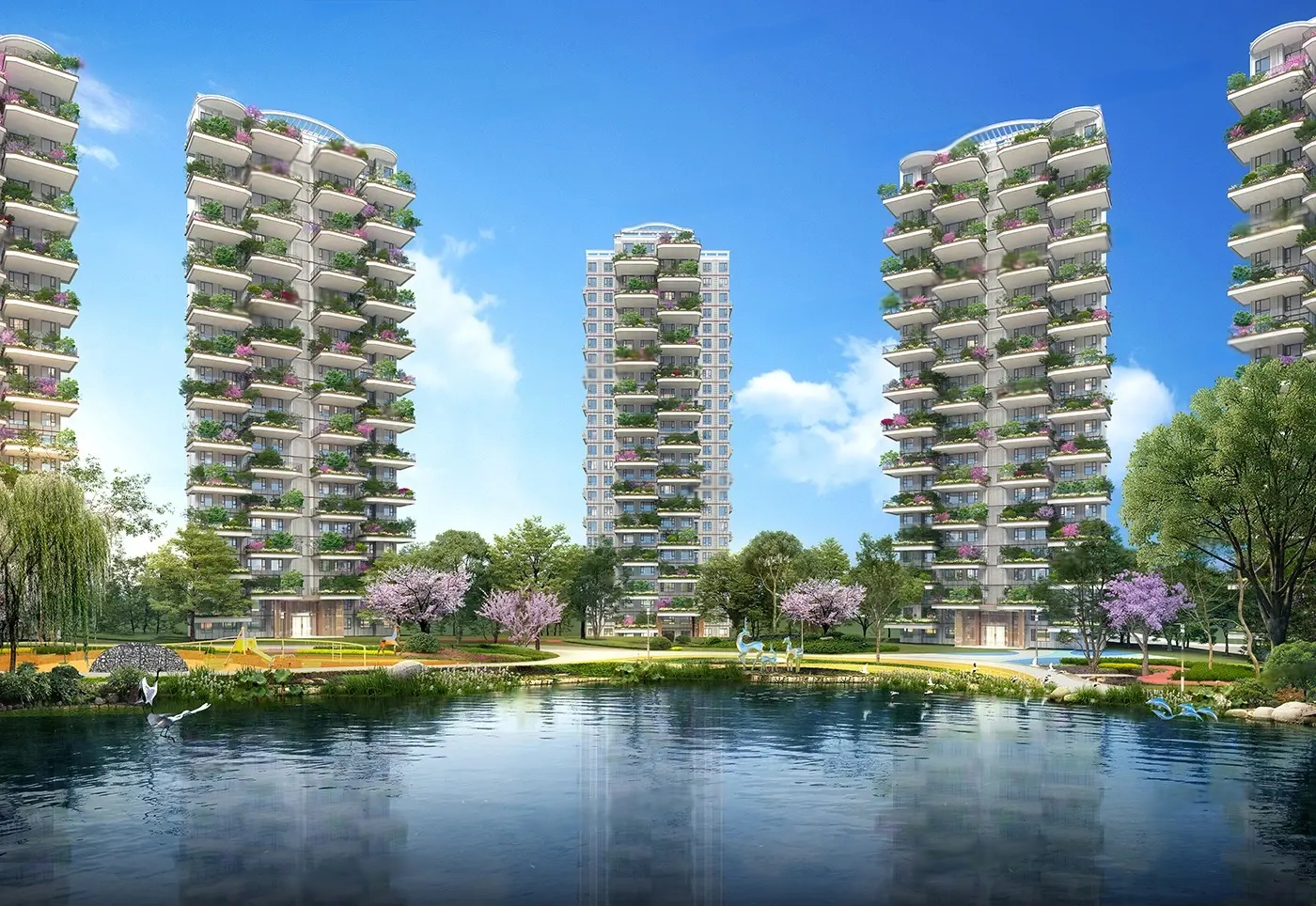 聚亿·天府锦城