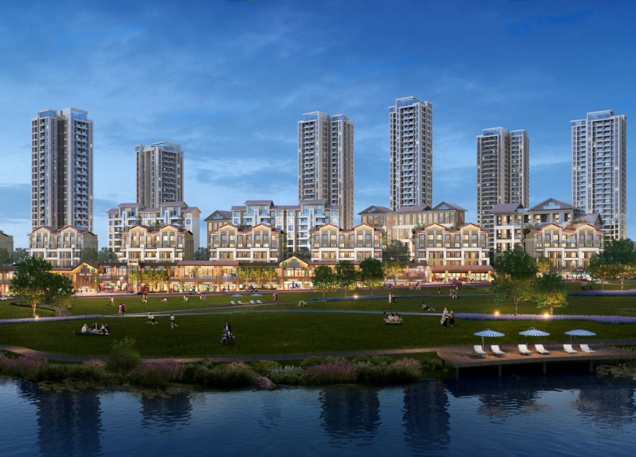 滨江睿城天府璞院