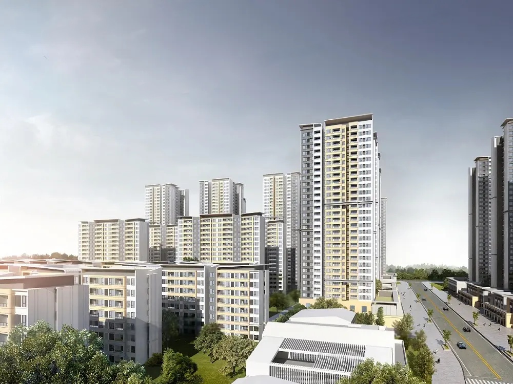 实地·重庆常春藤