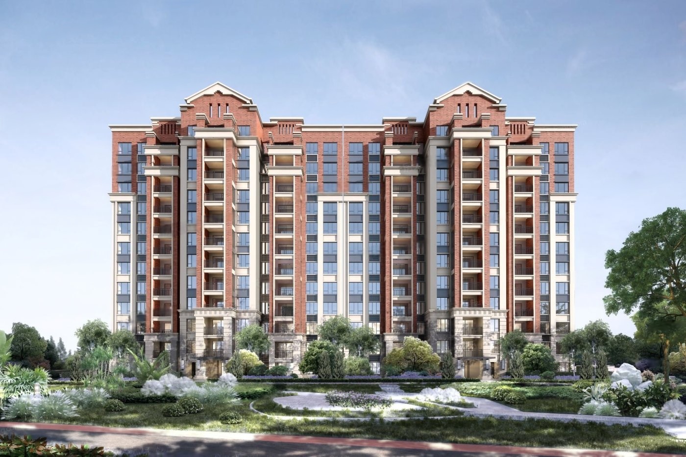 阳光城·哈罗小镇