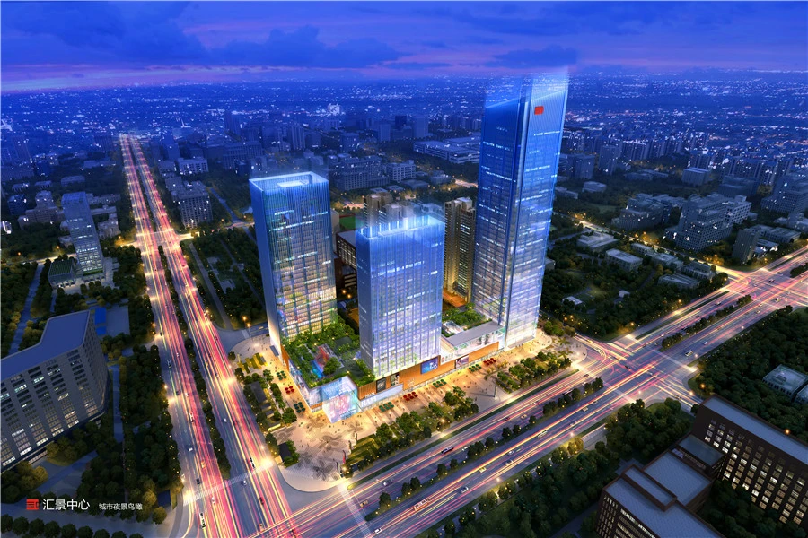 汇景中心