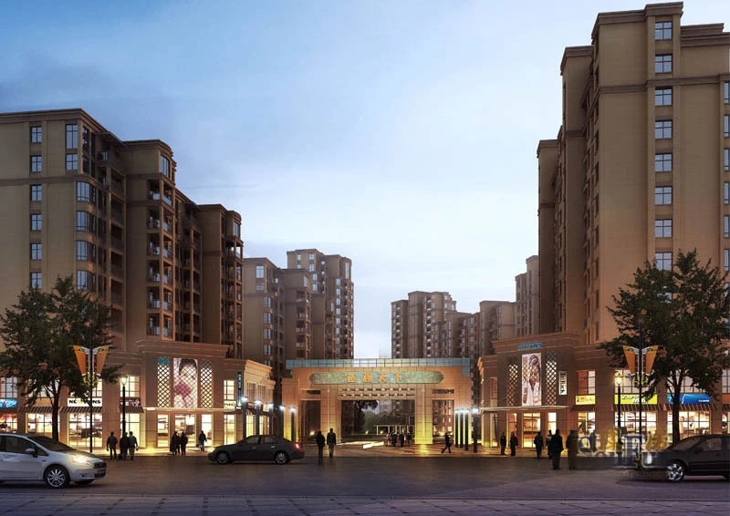 新安·达观天下