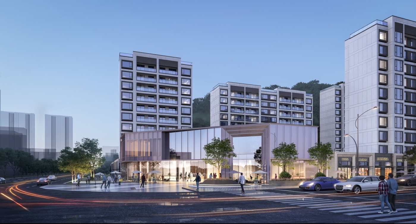 绿城·春语燕来