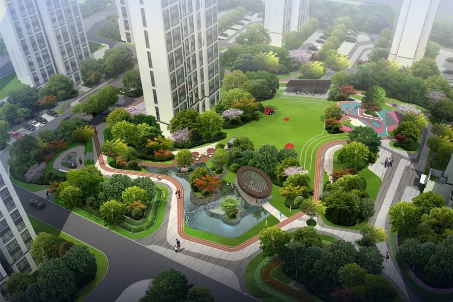 颐居·朗诗紫熙府