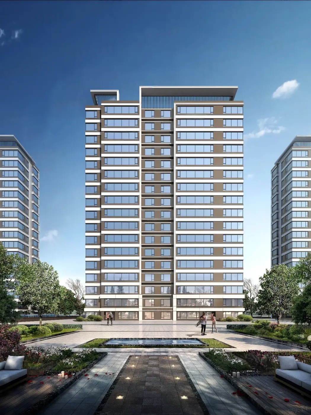 香港置地溧水G10地块