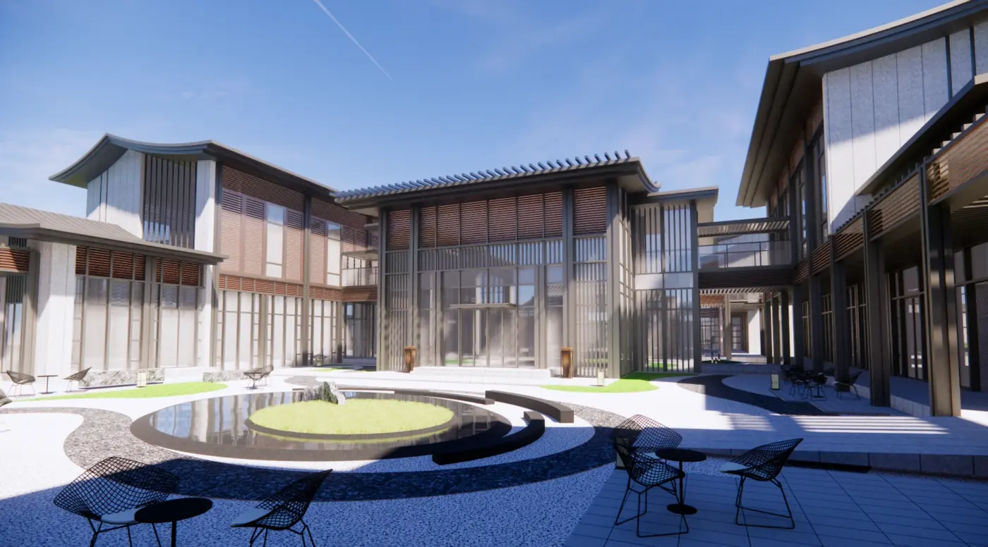 绿地无舍山南（康城）