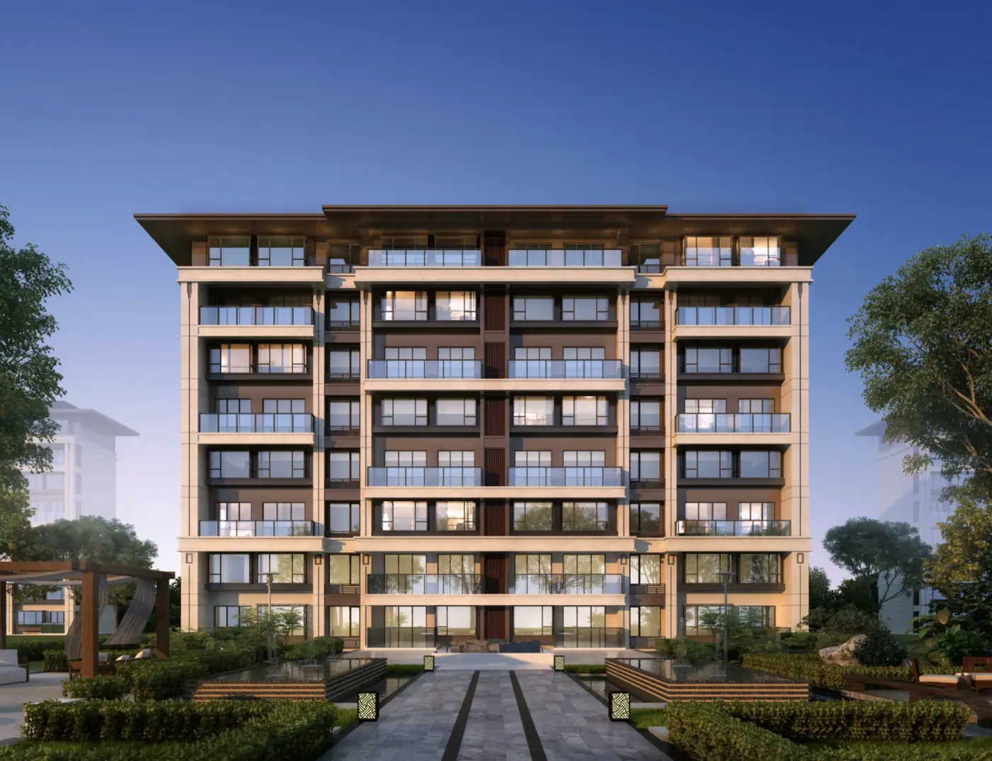 海伦堡&middot;璟和府