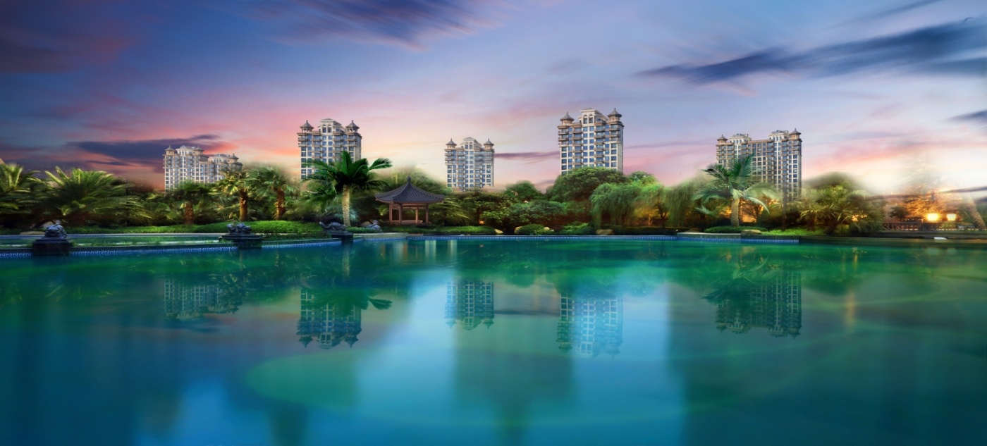 上海星河湾三期