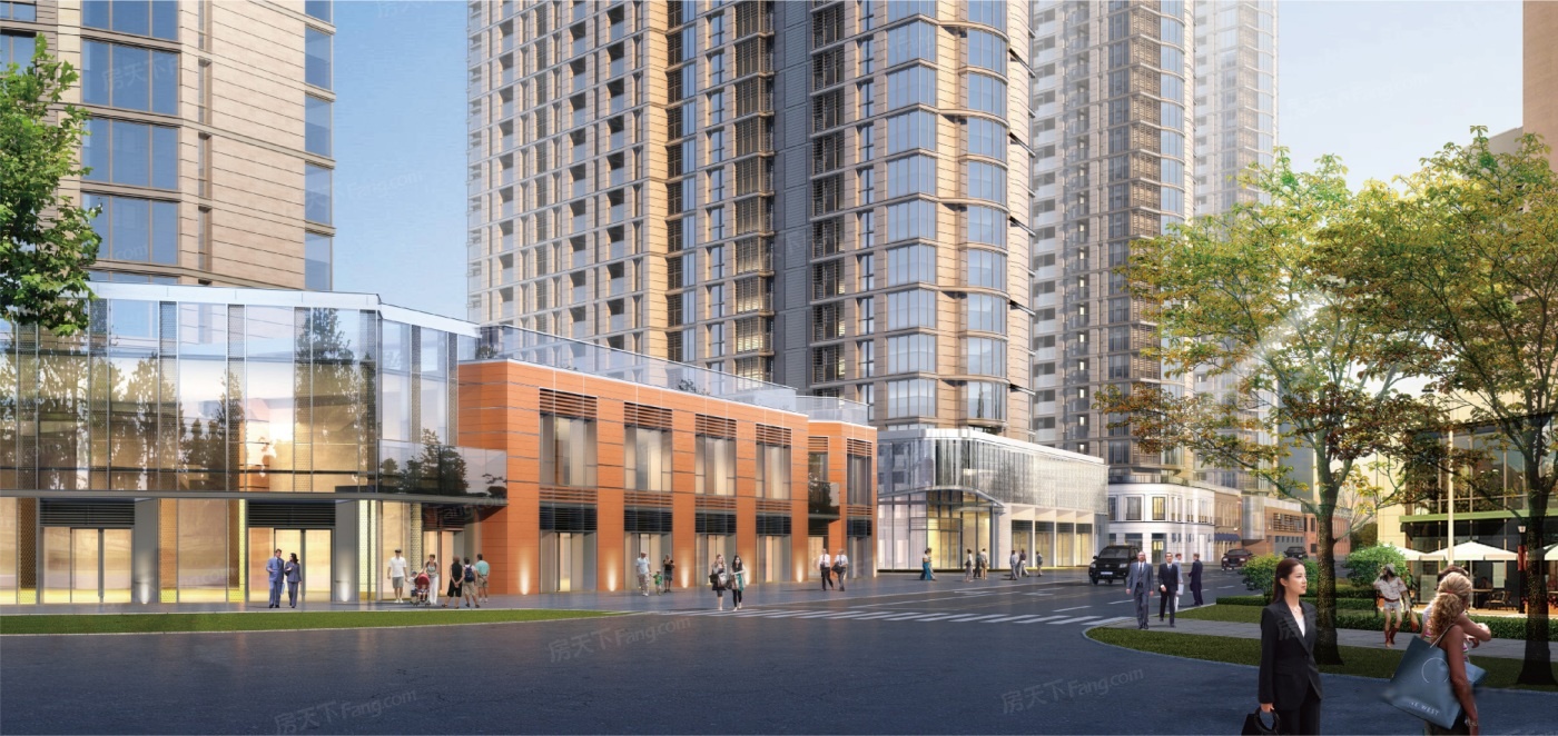 新湖明珠城三期