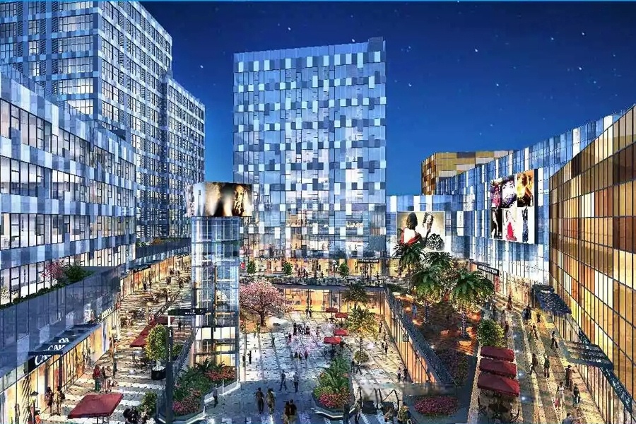 上海星光耀广场