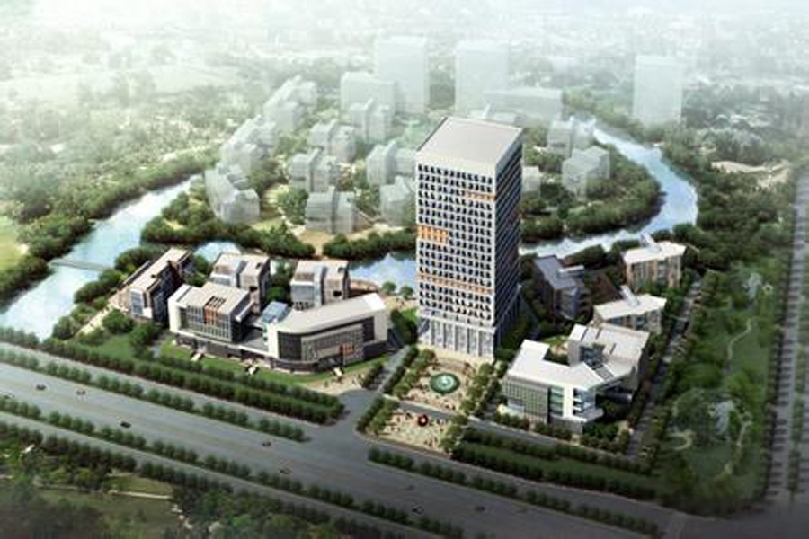 上海朕天光电科技园