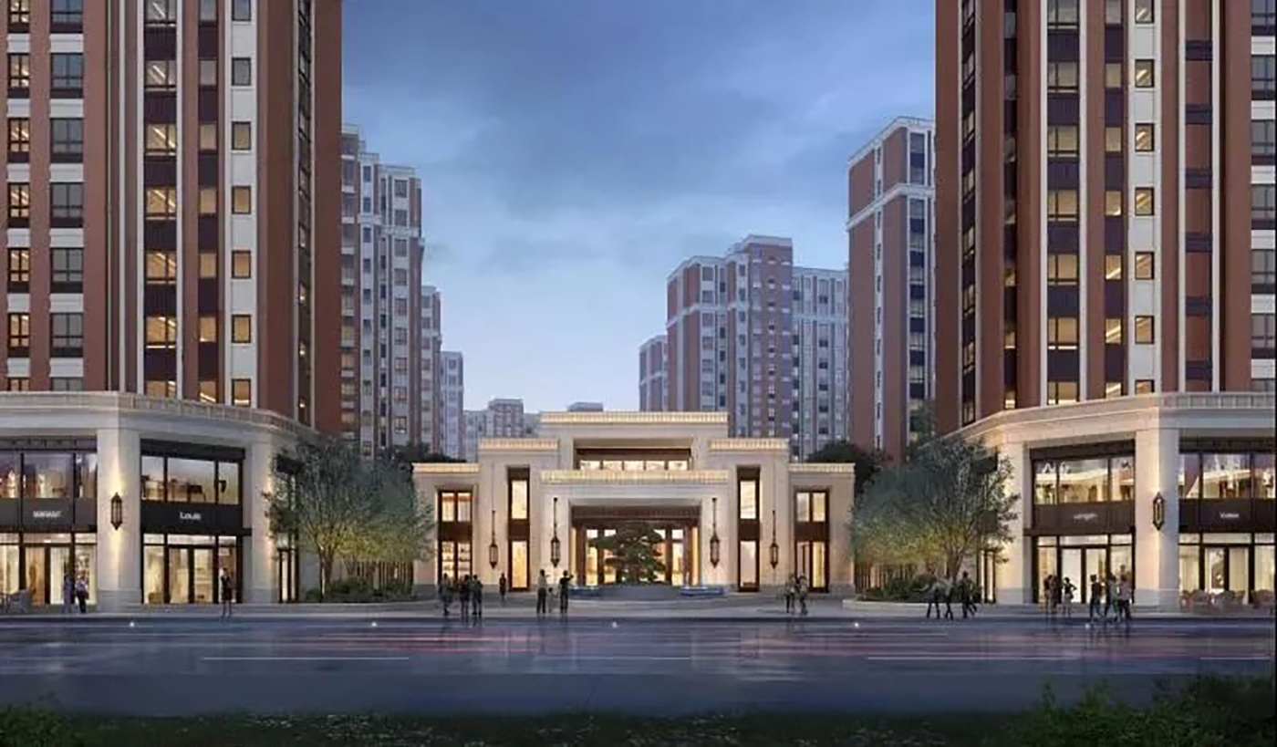 浦东·紫薇花园