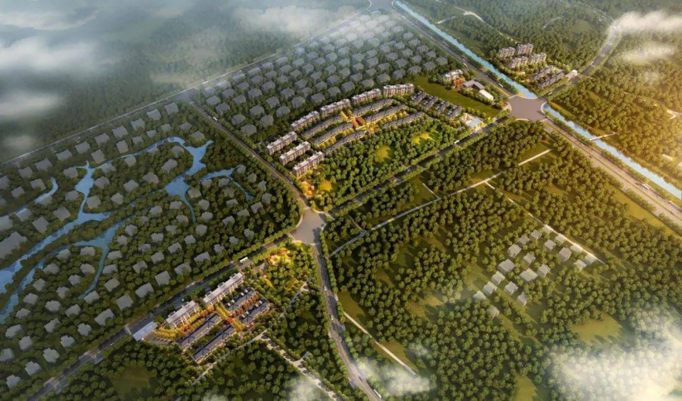 宝地·东郊四季