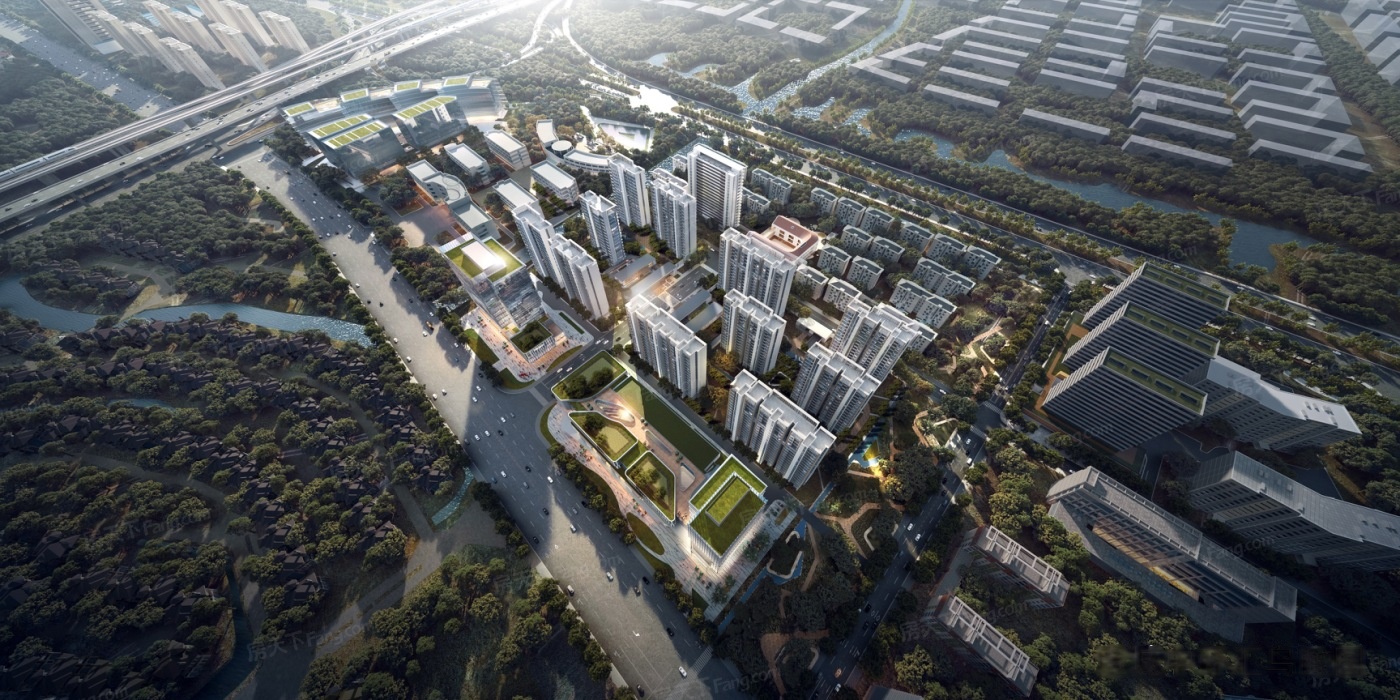 港城中环汇·云启