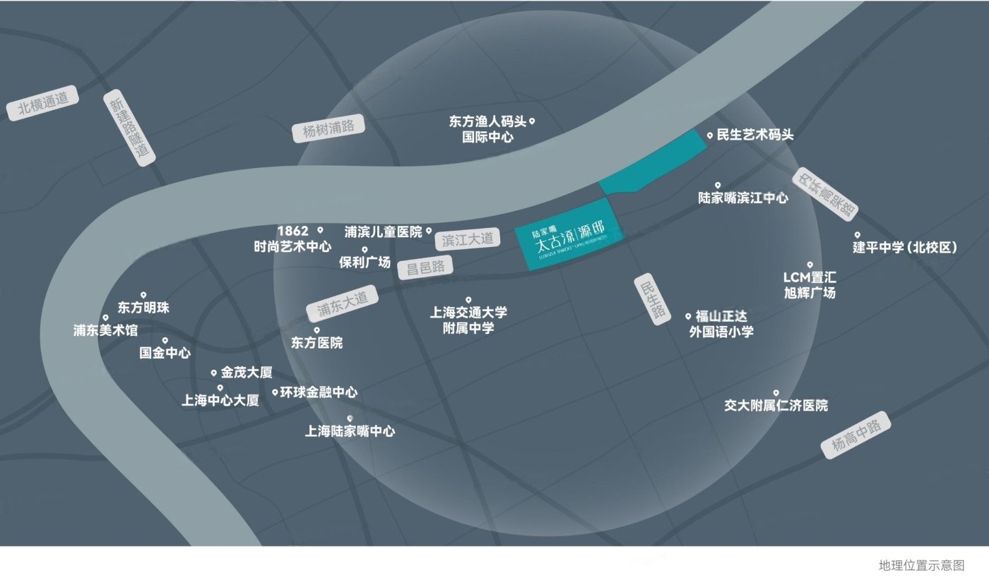 陆家嘴太古源 源邸