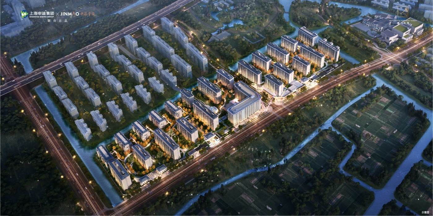 横沔玖境·瑞府