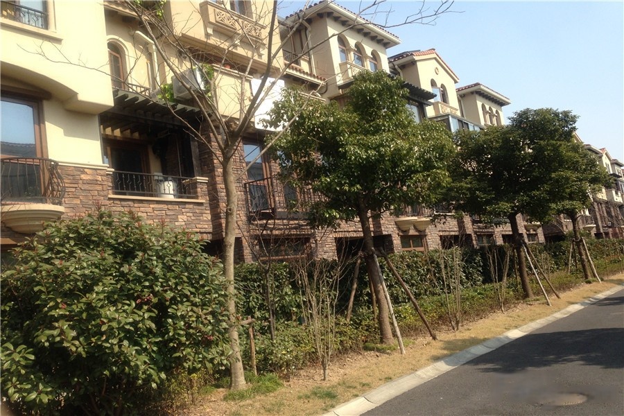 同润蓝美俊庭别墅