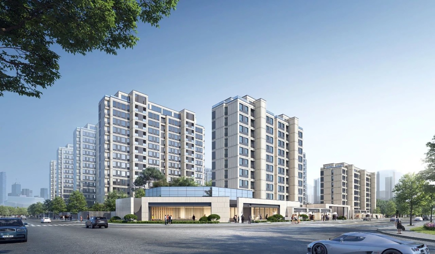 森兰·航荟名庭