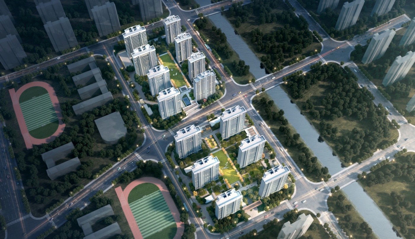 保利中企·和颂