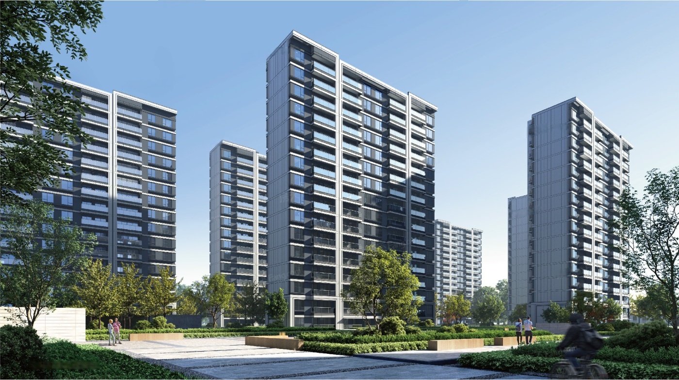 四季都会青藤里