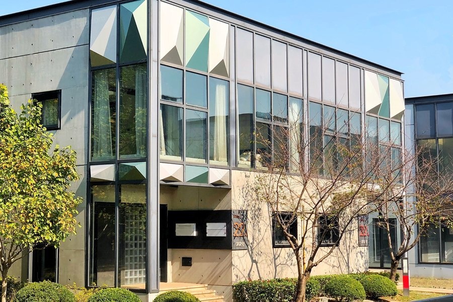 罗森宝北郊商墅