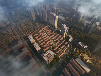 中粮&middot;北外滩壹号