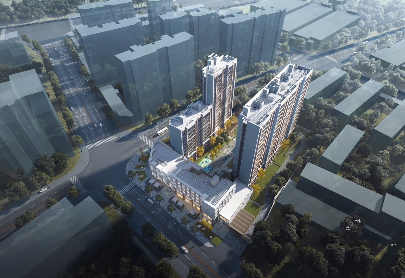 杨浦城投·悦尚海