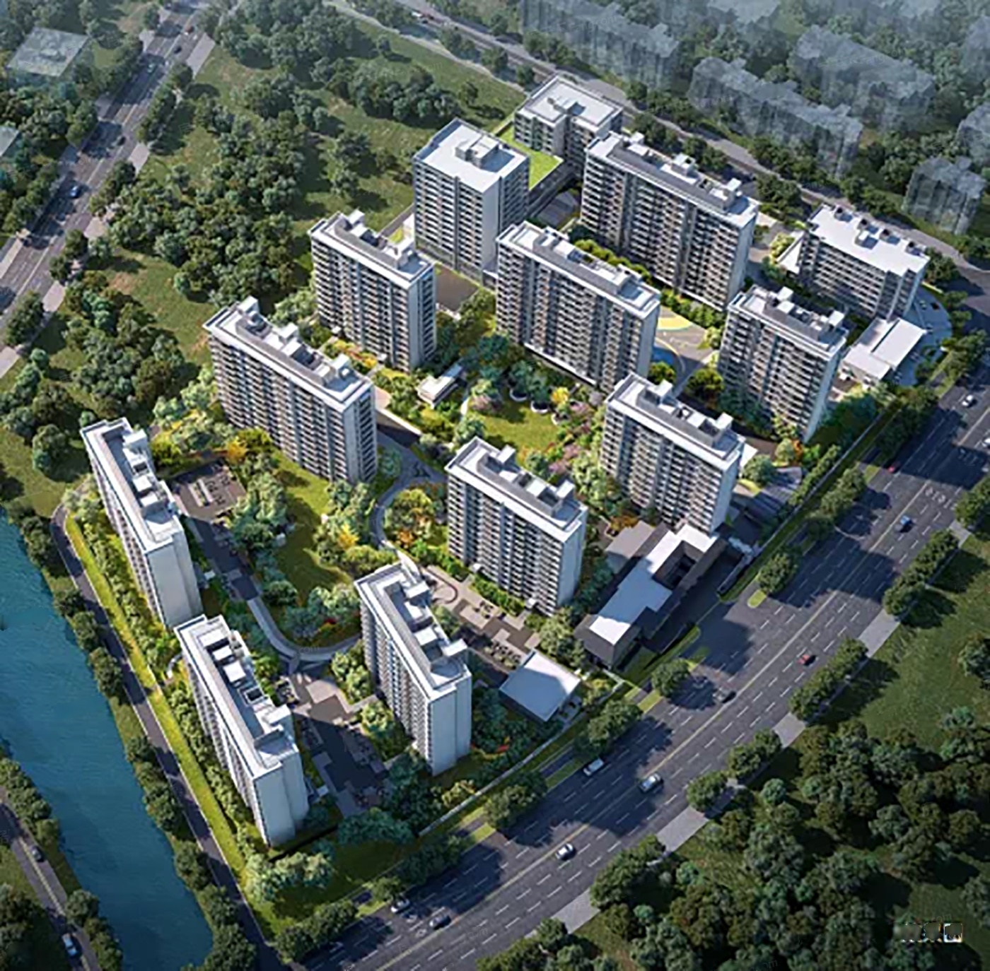 中企·云萃江湾