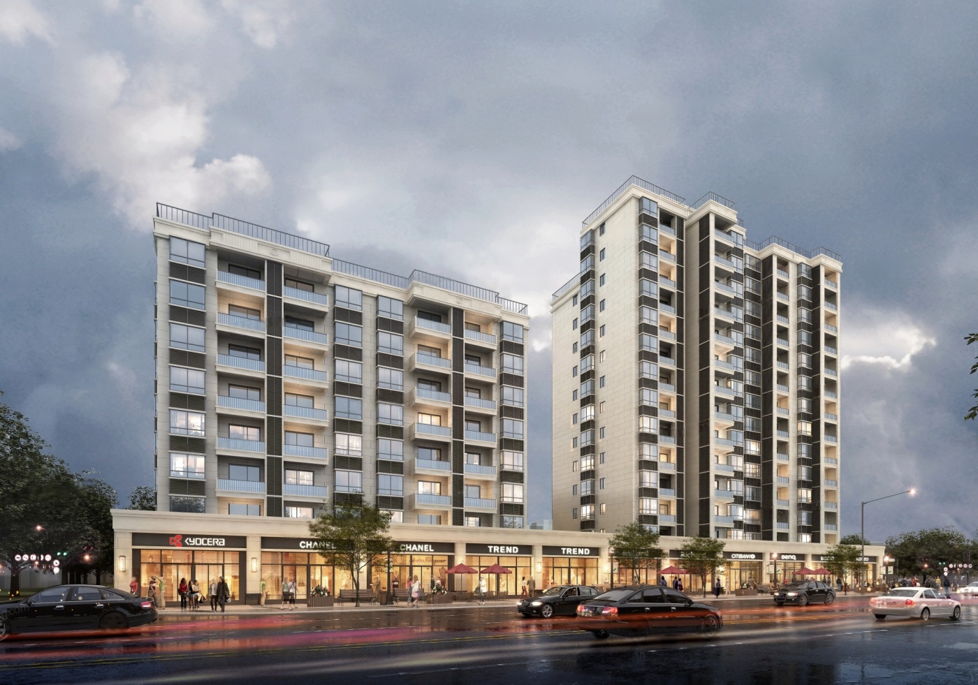 东外滩·爱国里