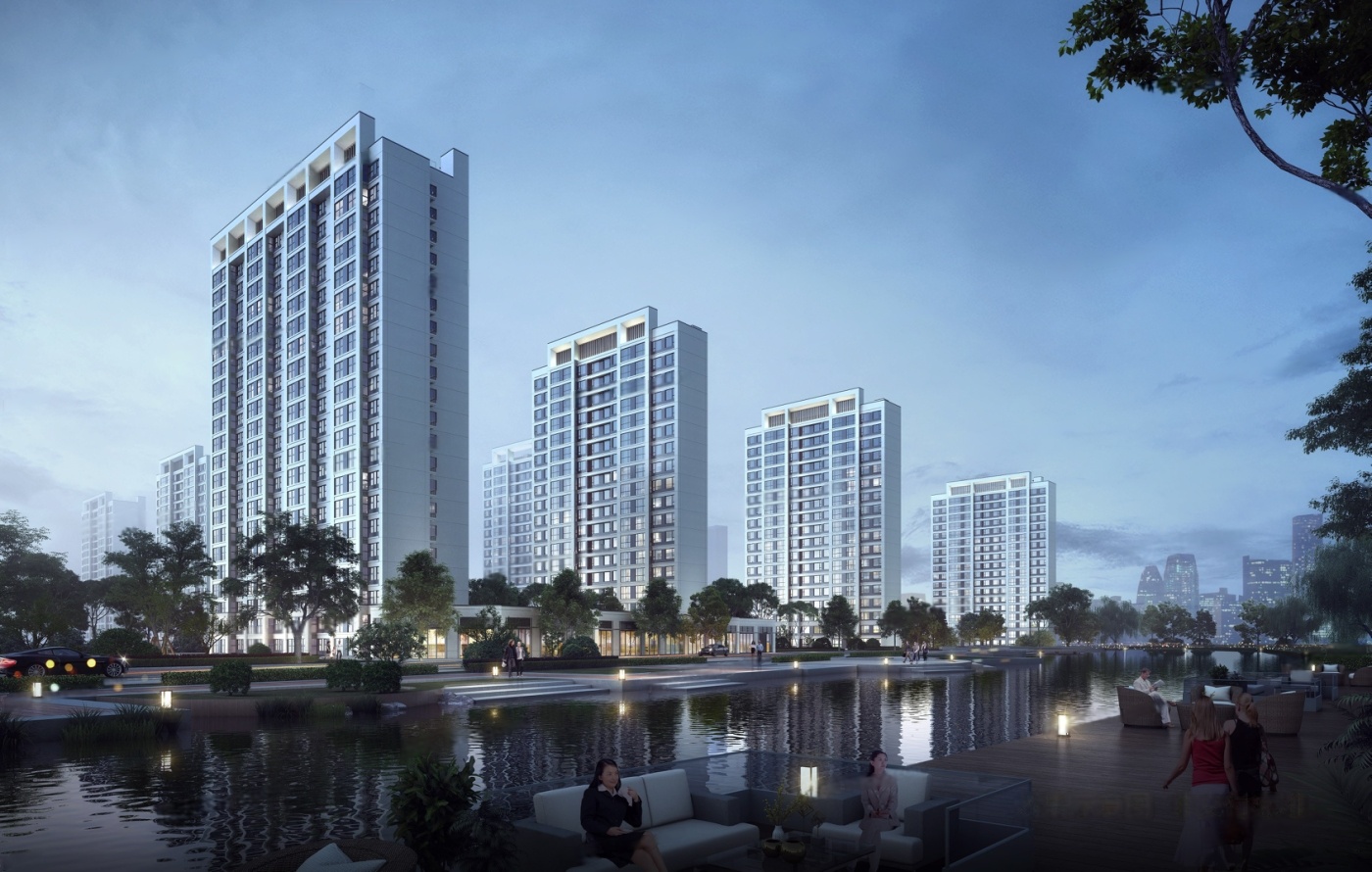 招商南山虹桥璀璨领峯