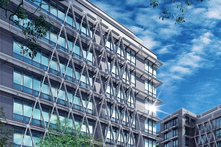 上海西郊商务区-C2国际区