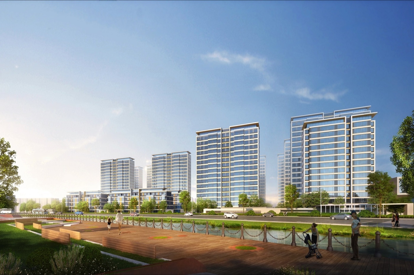 中国铁建·星樾云涧