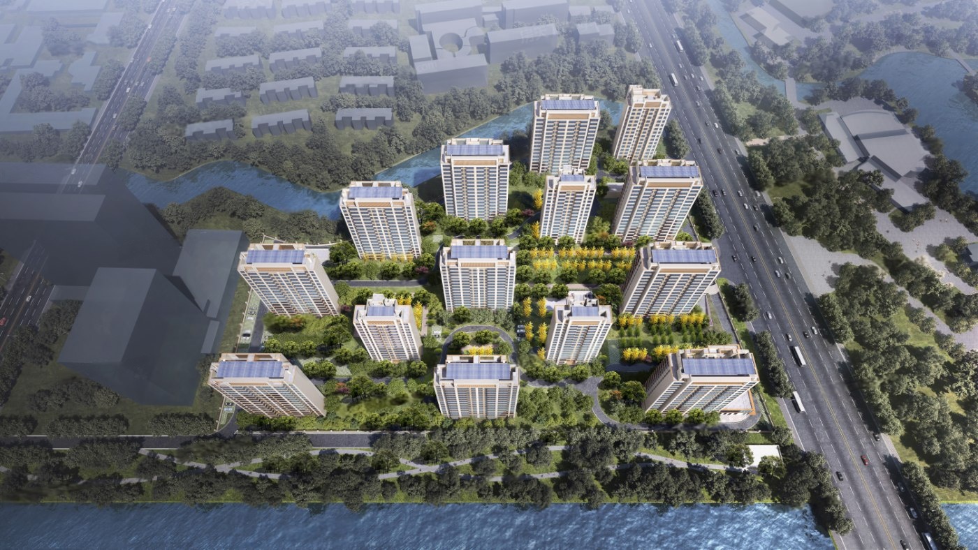 象屿招商蟠龙府