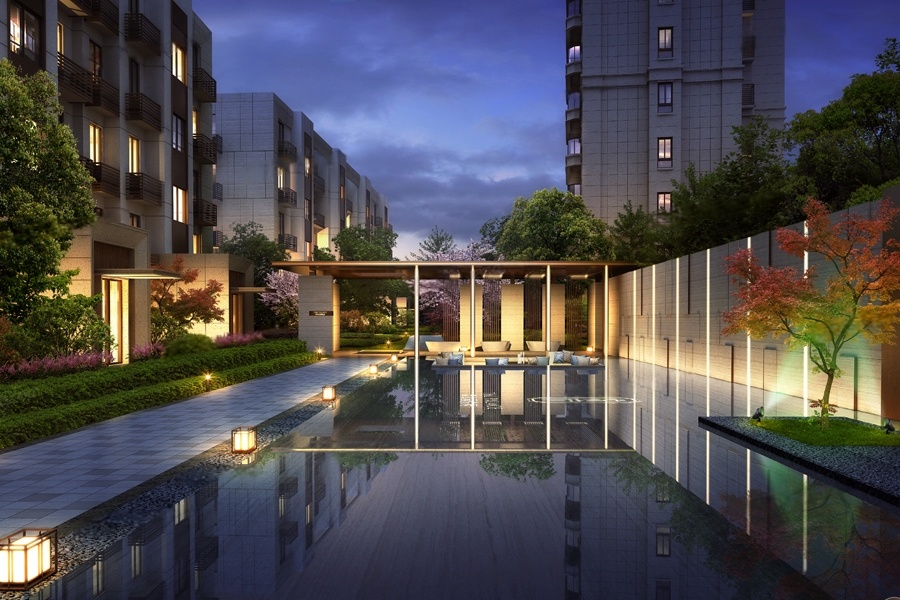 保利象屿公园悦府