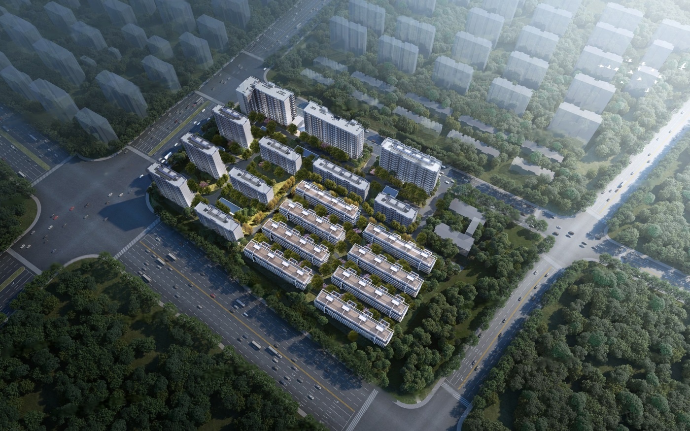 电建地产·泷悦蓝湾