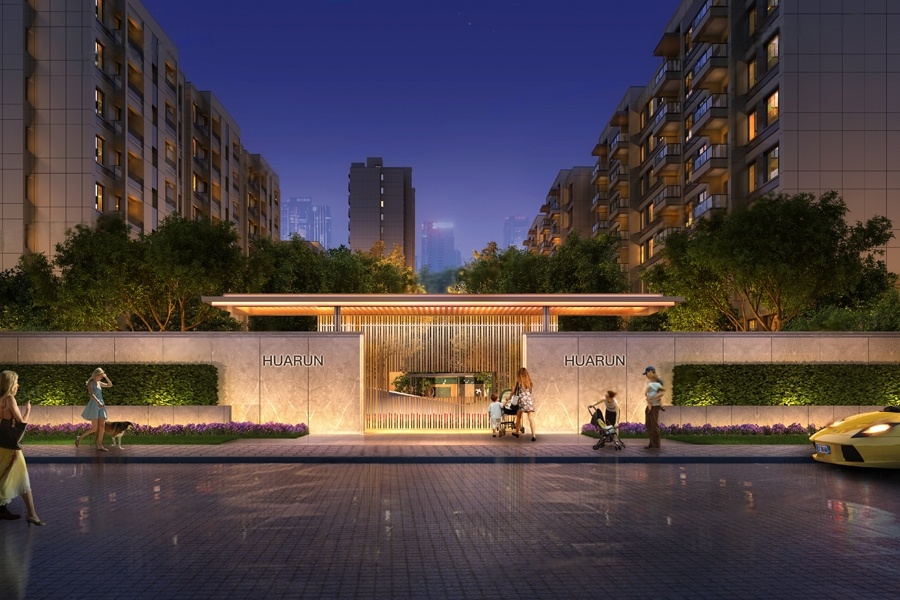 华润置地幸福里