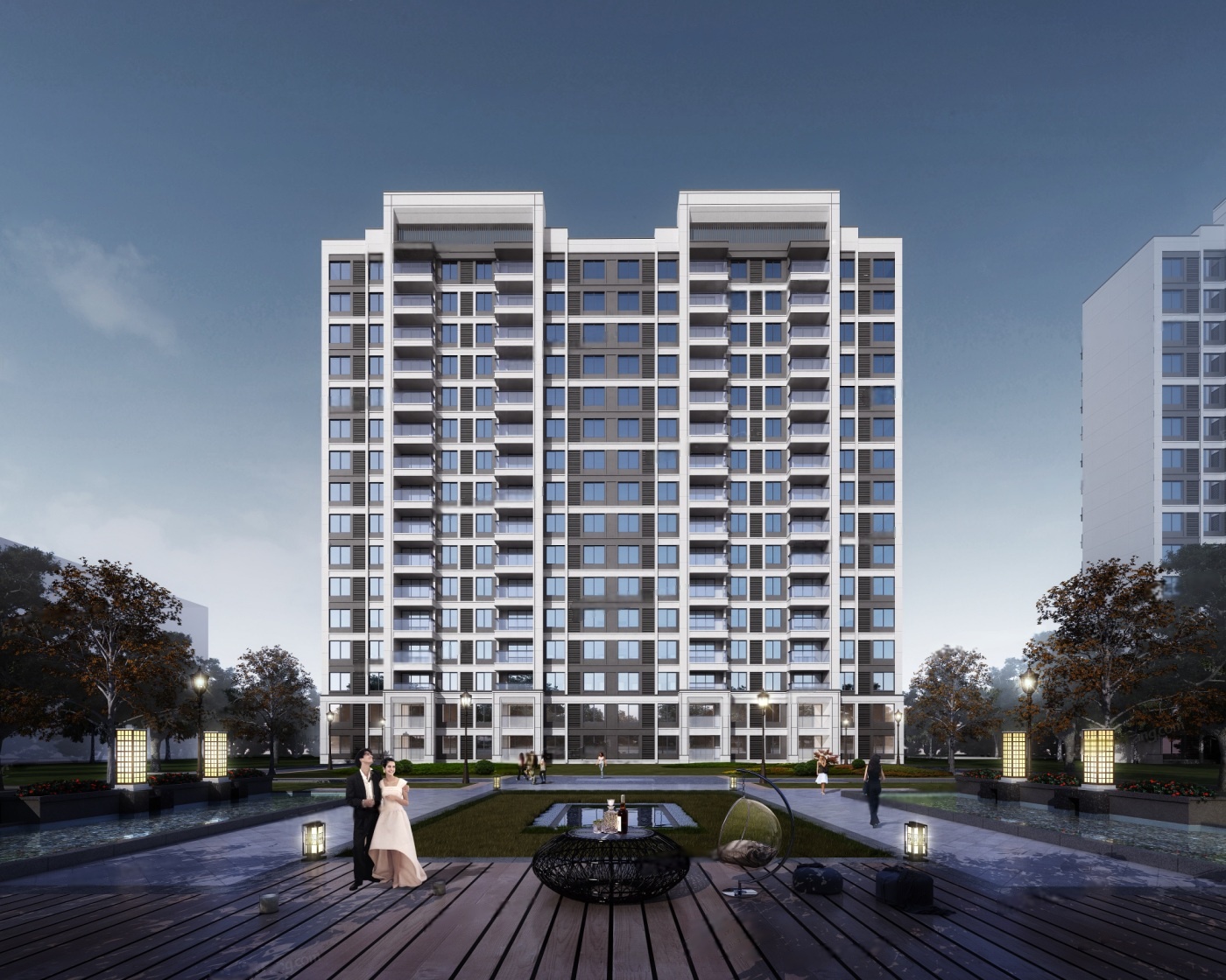 禹洲天境·铂悦