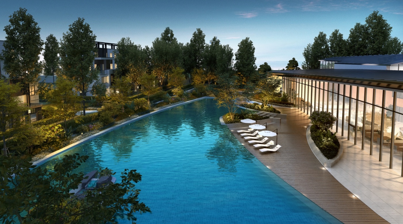 中信泰富仁恒海和院