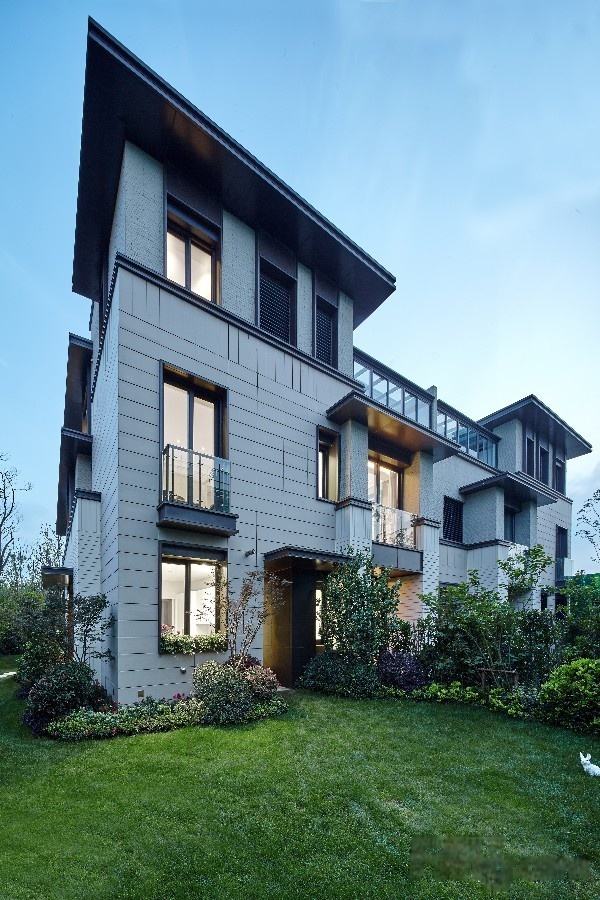 崇明三湘森林海尚