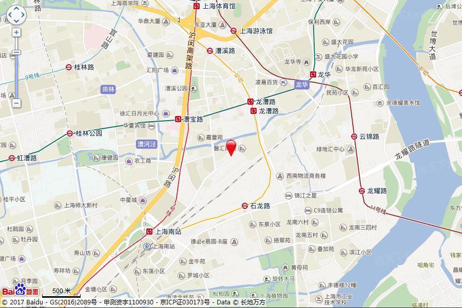 上海地产璟宁公寓