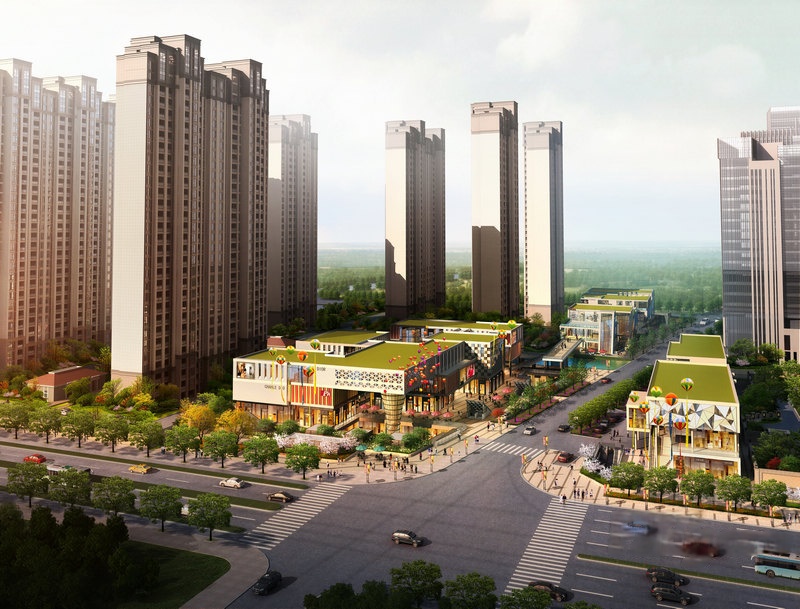 水韵花都幸福里