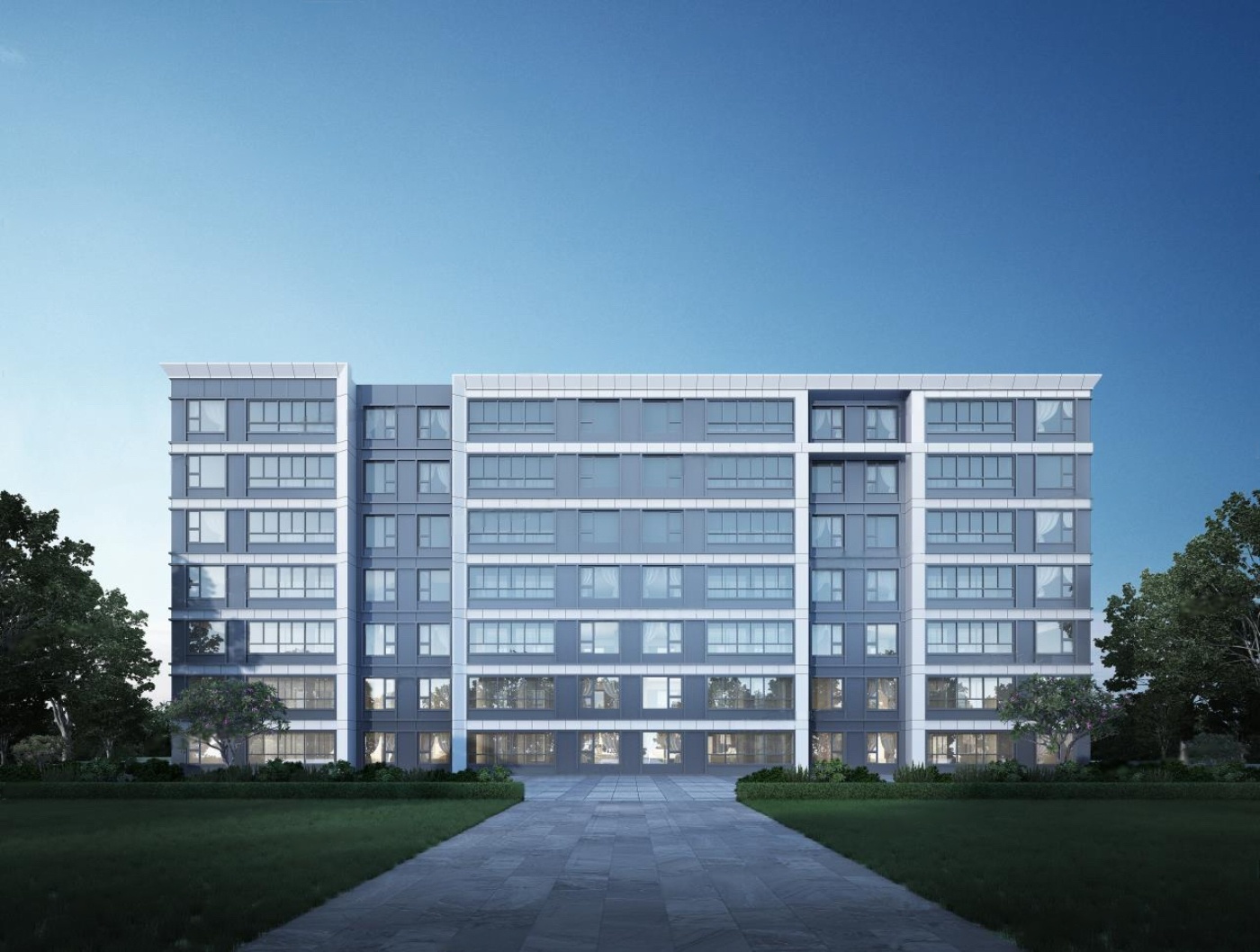 越秀·悦见云庭