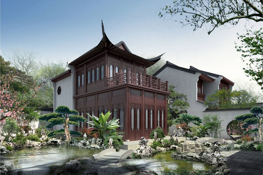 华谊兄弟艺术家村