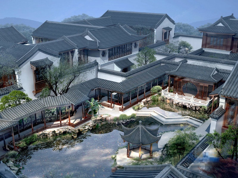 融创苏州桃花源