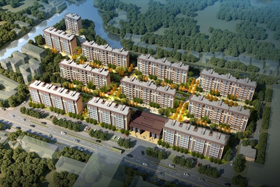 龙光玖誉湾花园