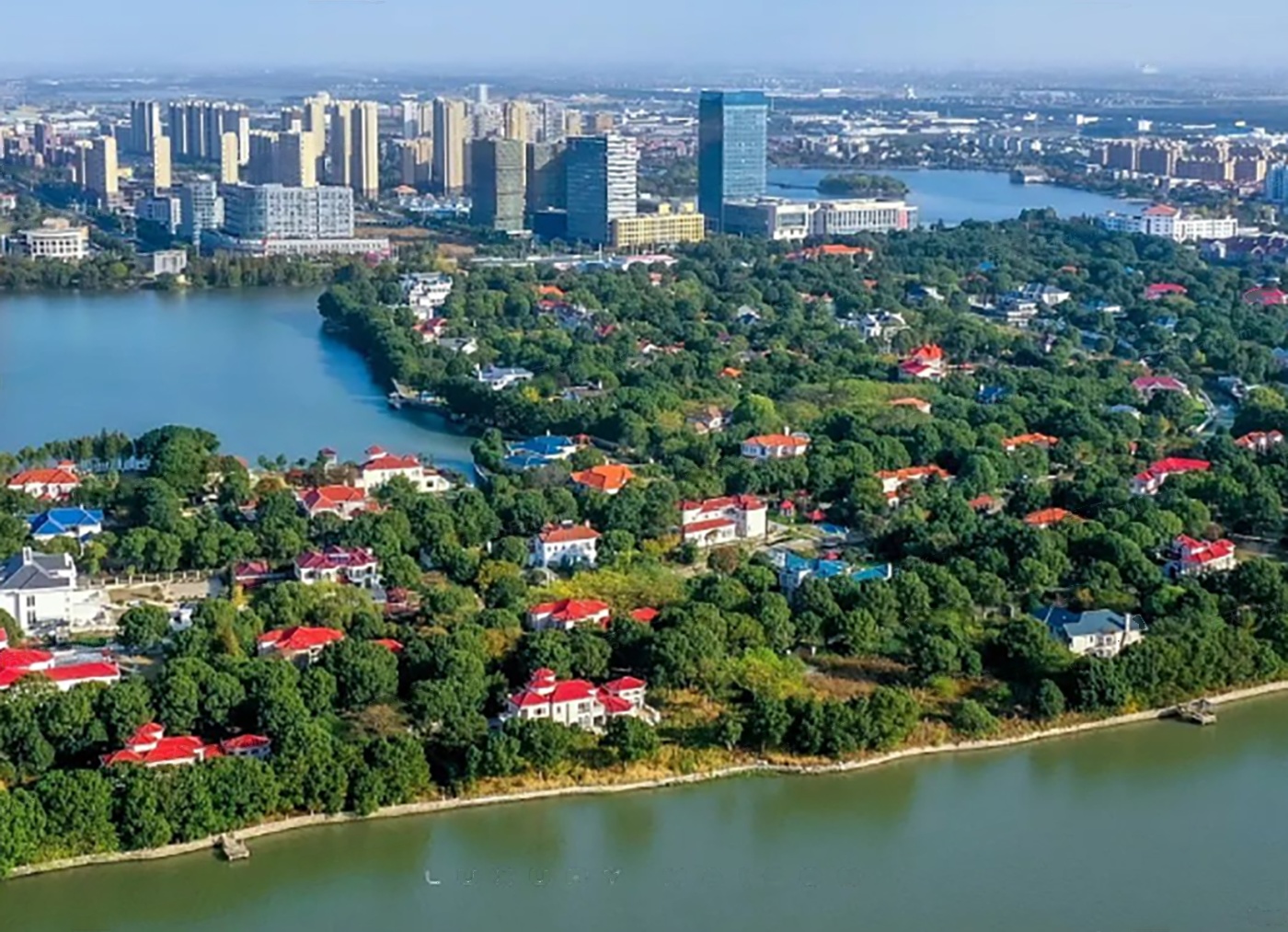 新天地 熙照华庭