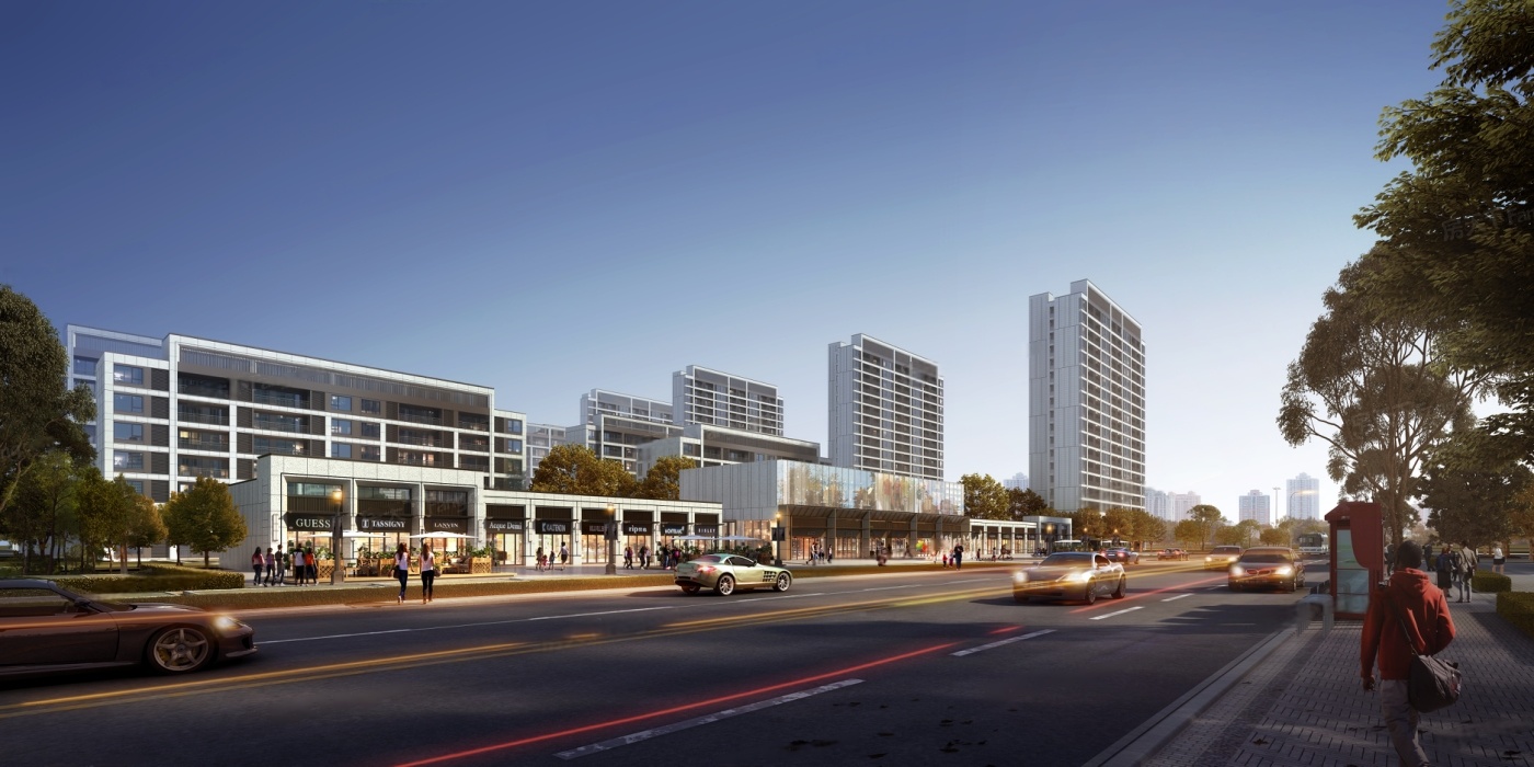 中梁·海伦堡 滨湖云璟